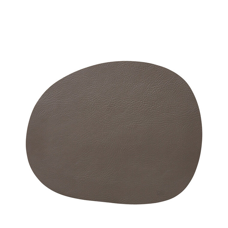 RAW dækkeserviet buffalo clay